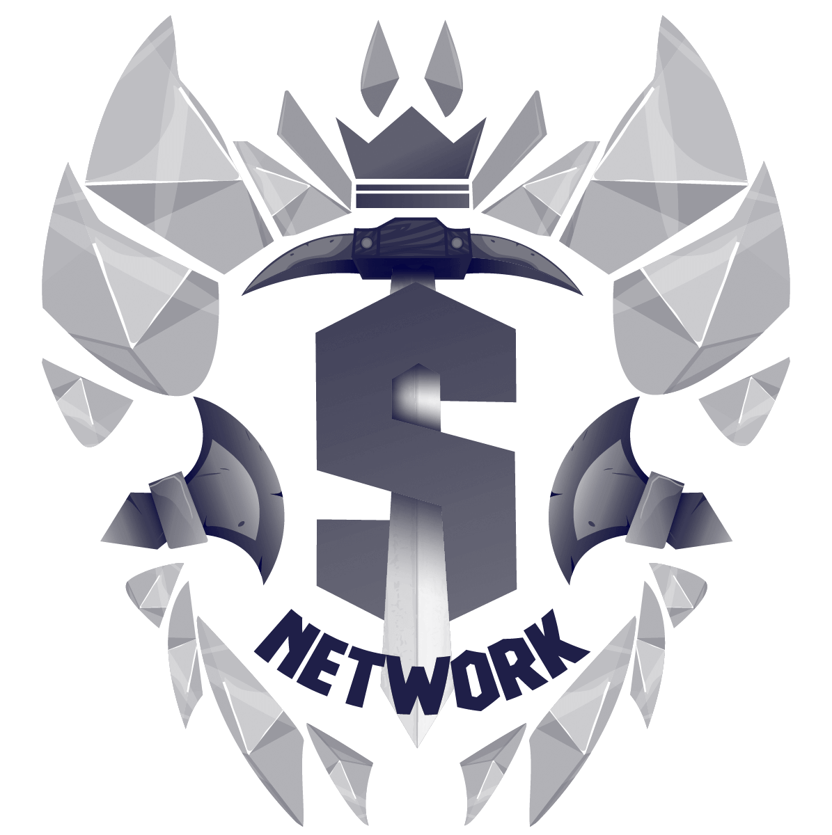 Saloon Network Logo
