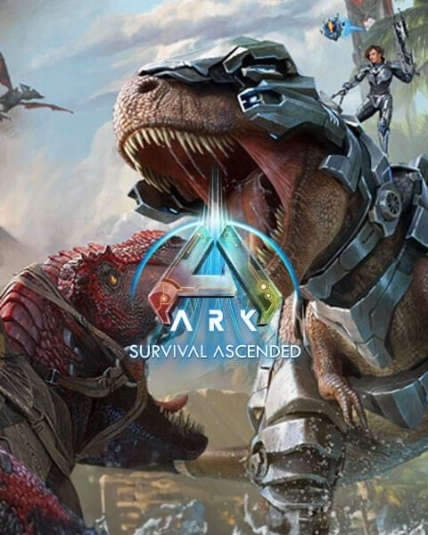 ARK: Survival Evolved